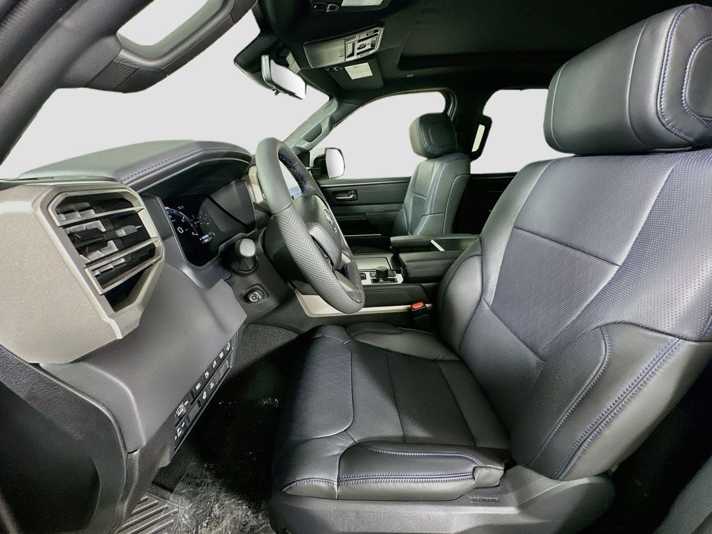 2026 Toyota Tundra Hybrid Platinum