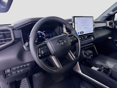 2026 Toyota Tundra Hybrid Platinum