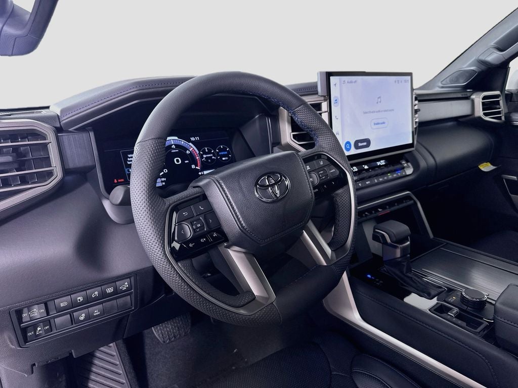 2026 Toyota Tundra Hybrid Platinum