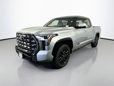 2026 Toyota Tundra Hybrid Platinum
