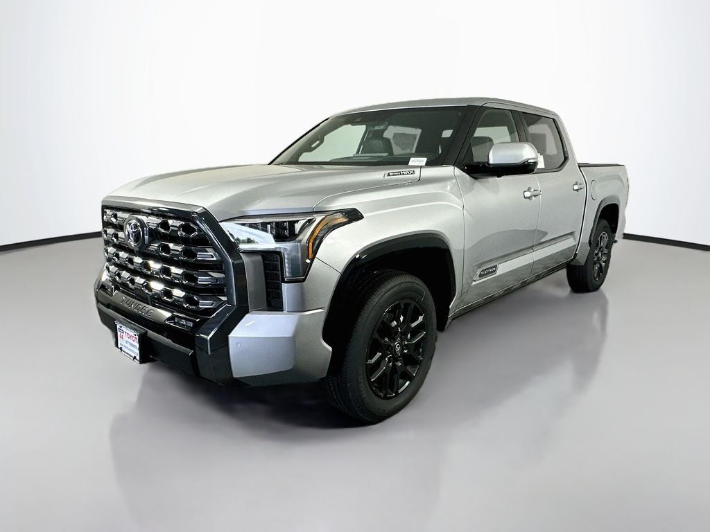 2026 Toyota Tundra Hybrid Platinum