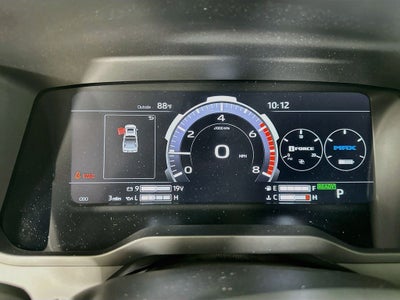 2026 Toyota Tundra Hybrid Platinum