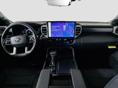 2026 Toyota Tundra Hybrid Platinum