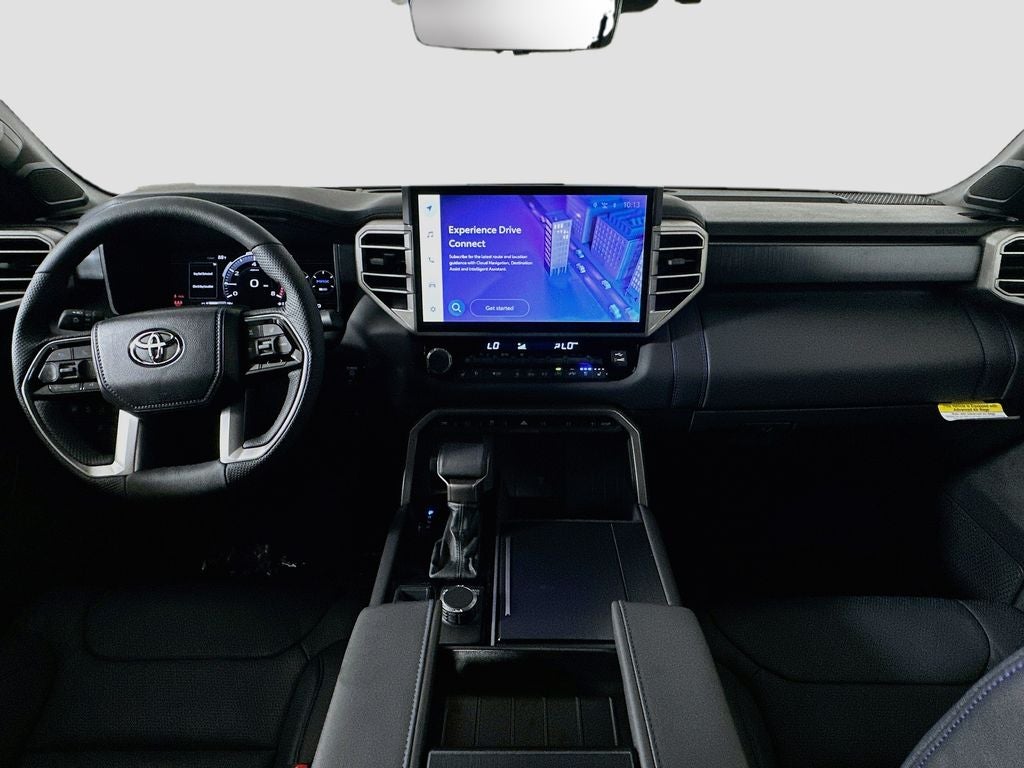 2026 Toyota Tundra Hybrid Platinum