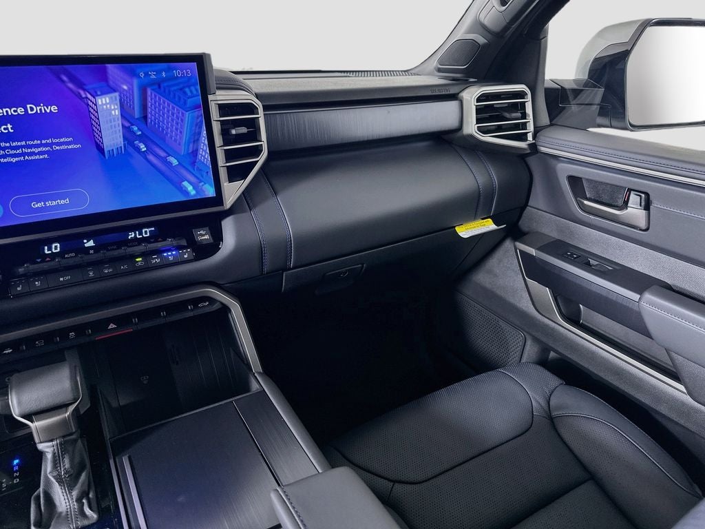 2026 Toyota Tundra Hybrid Platinum