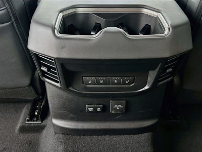 2026 Toyota Tundra Hybrid Platinum