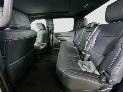 2026 Toyota Tundra Hybrid Platinum