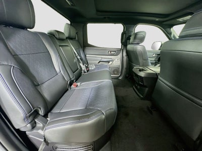 2026 Toyota Tundra Hybrid Platinum