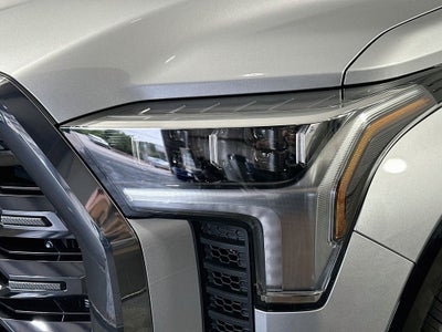 2026 Toyota Tundra Hybrid Platinum