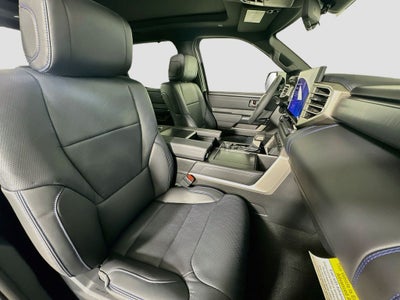 2026 Toyota Tundra Hybrid Platinum