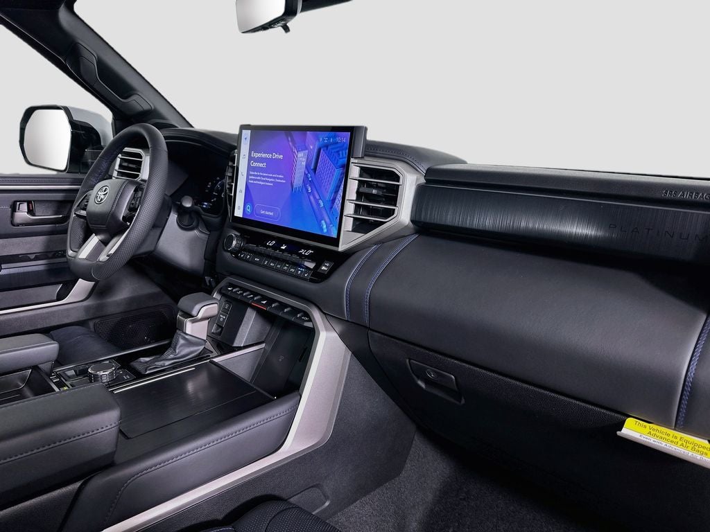 2026 Toyota Tundra Hybrid Platinum