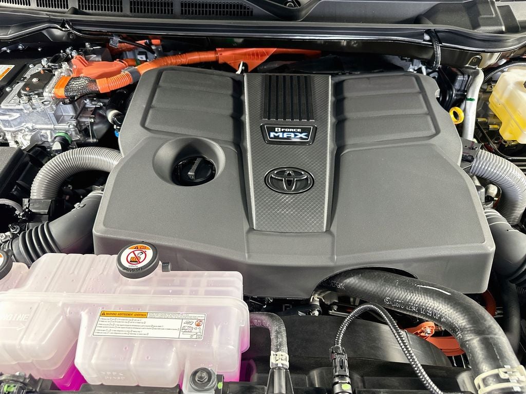 2026 Toyota Tundra Hybrid Platinum