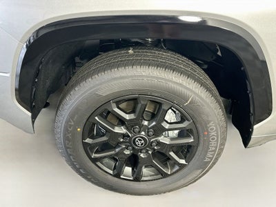 2026 Toyota Tundra Hybrid Platinum
