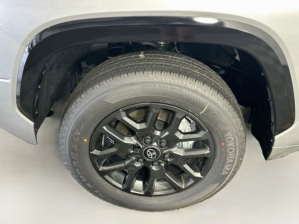 2026 Toyota Tundra Hybrid Platinum