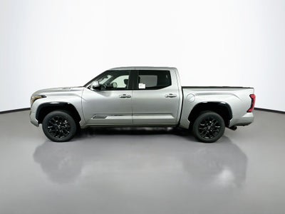2026 Toyota Tundra Hybrid Platinum