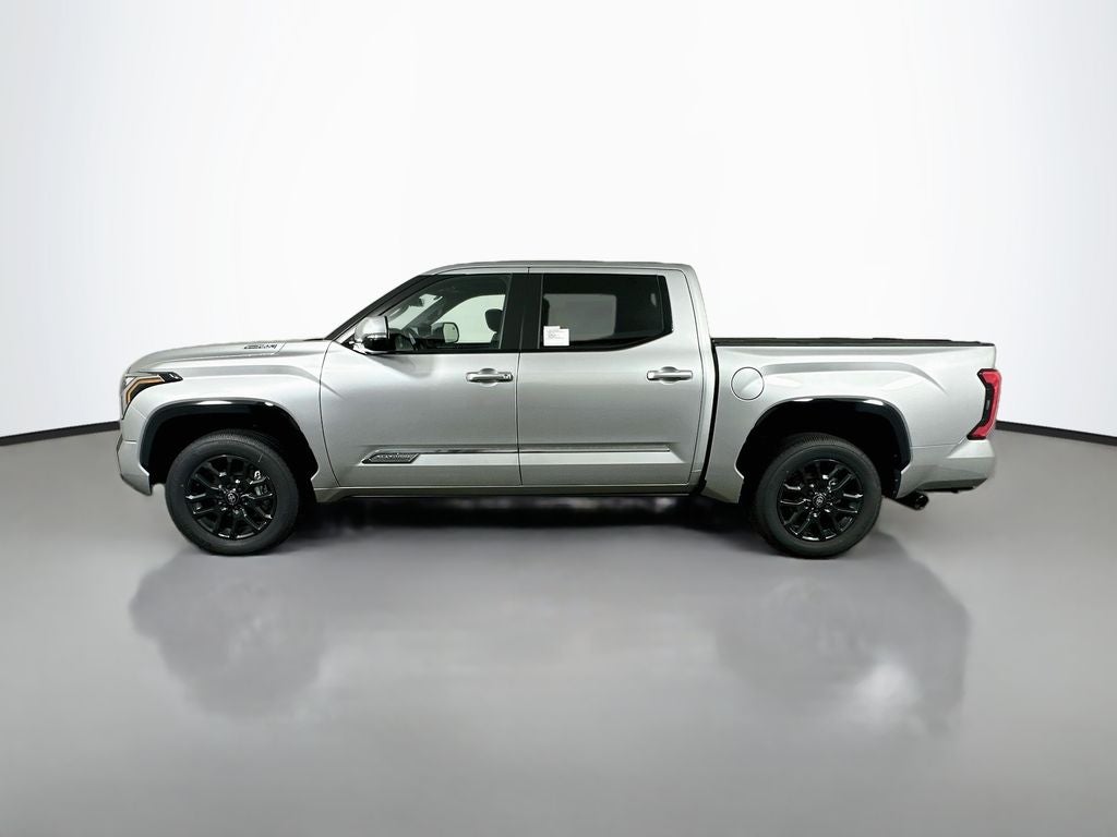 2026 Toyota Tundra Hybrid Platinum