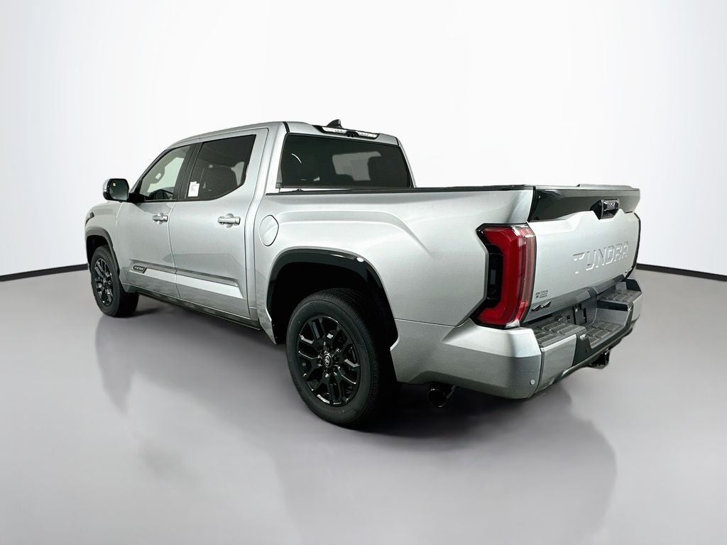 2026 Toyota Tundra Hybrid Platinum