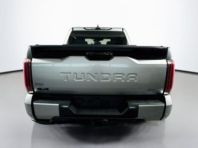 2026 Toyota Tundra Hybrid Platinum
