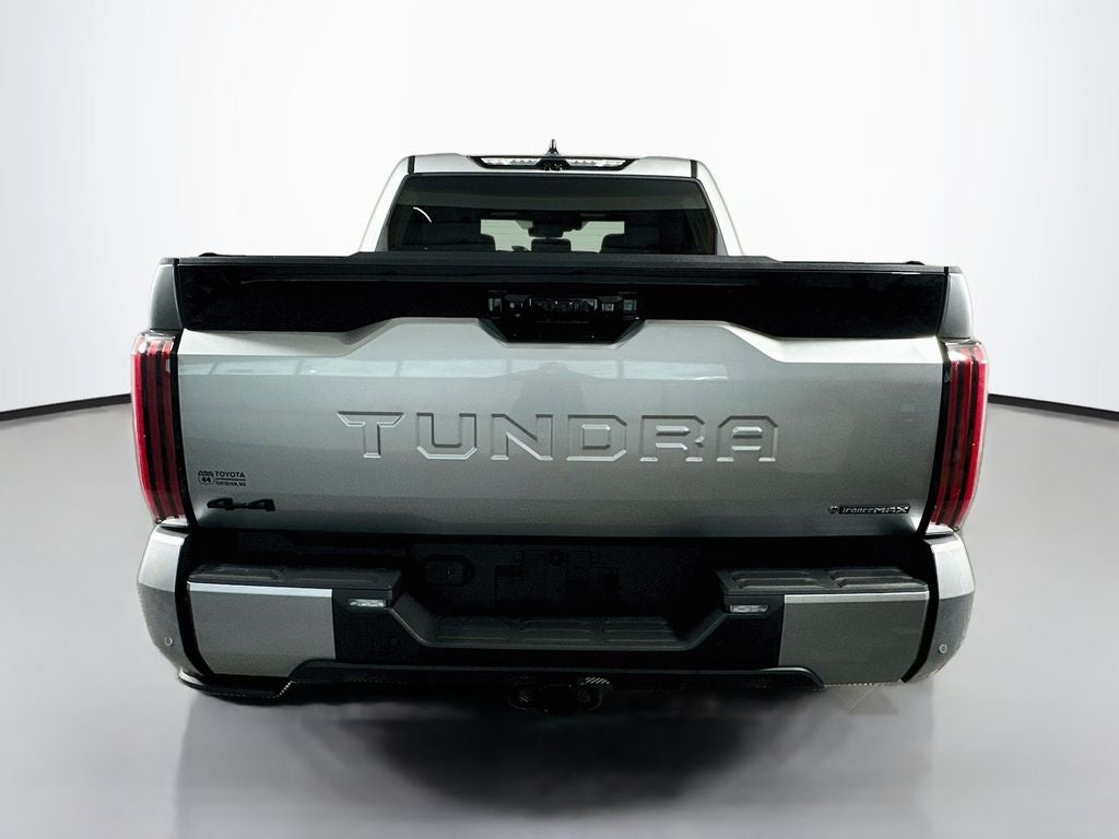 2026 Toyota Tundra Hybrid Platinum