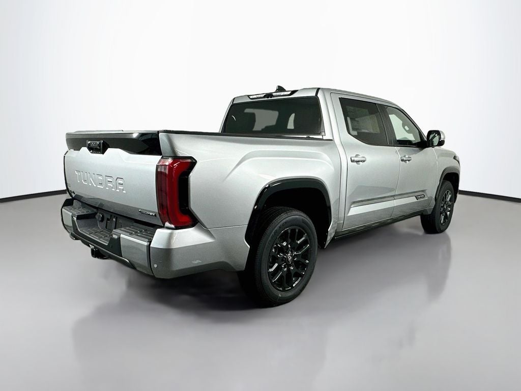 2026 Toyota Tundra Hybrid Platinum