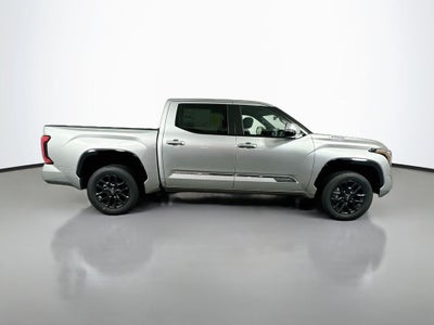 2026 Toyota Tundra Hybrid Platinum