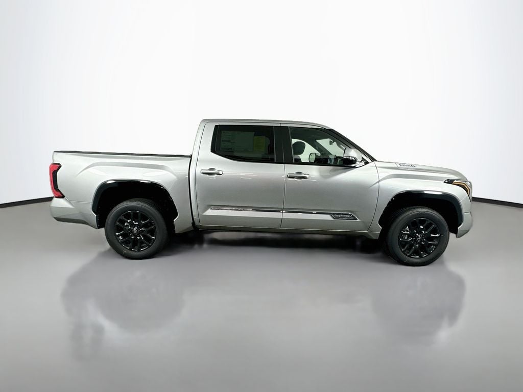 2026 Toyota Tundra Hybrid Platinum