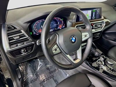 2024 BMW X3 xDrive30i