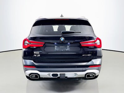 2024 BMW X3 xDrive30i