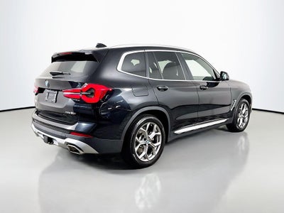 2024 BMW X3 xDrive30i