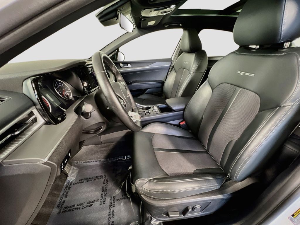 2022 Kia K5 GT-Line