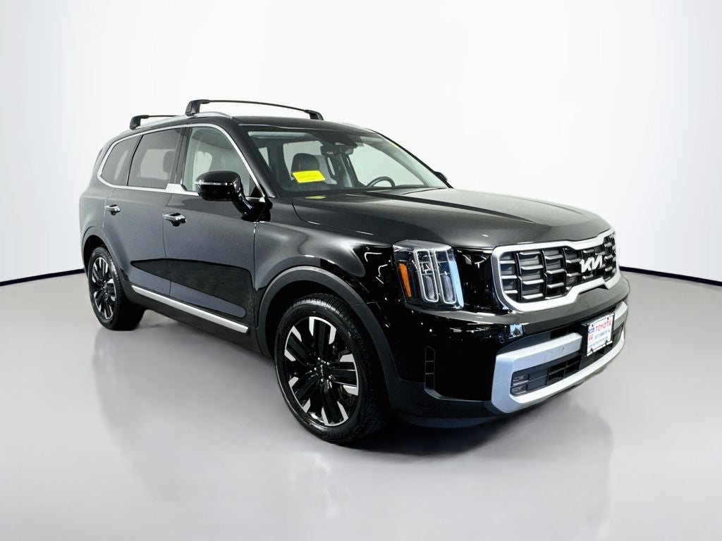 2024 Kia Telluride SX-Prestige