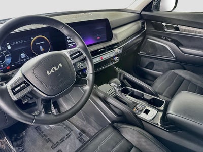 2024 Kia Telluride SX-Prestige