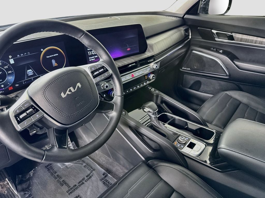 2024 Kia Telluride SX-Prestige
