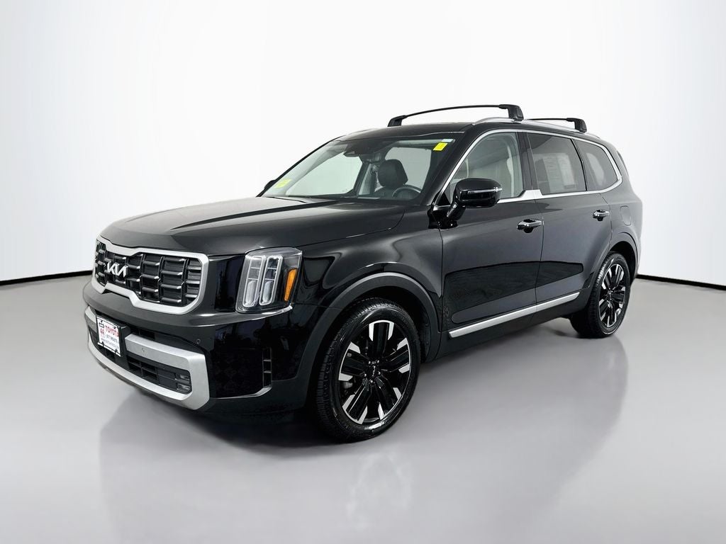 2024 Kia Telluride SX-Prestige