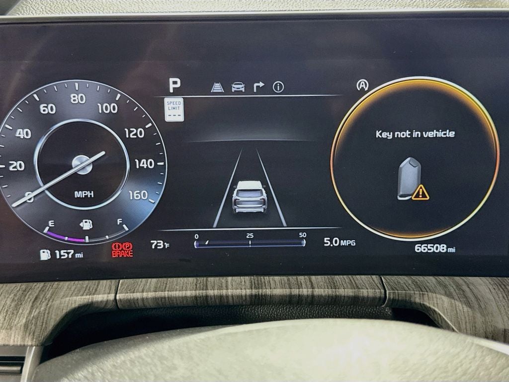 2024 Kia Telluride SX-Prestige