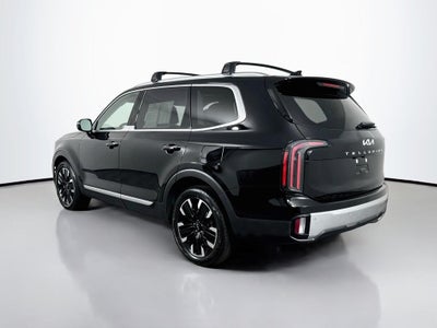 2024 Kia Telluride SX-Prestige