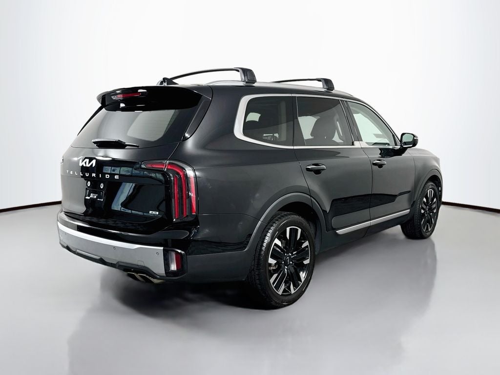 2024 Kia Telluride SX-Prestige
