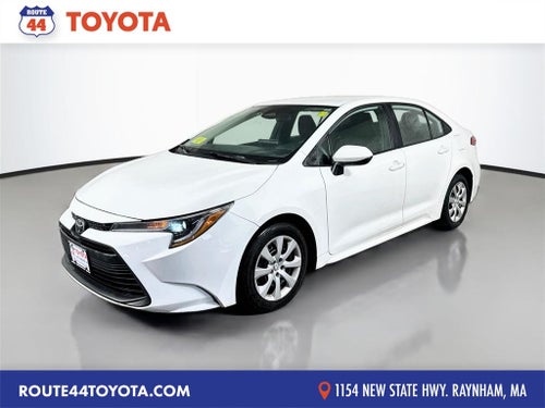 2024 Toyota Corolla LE