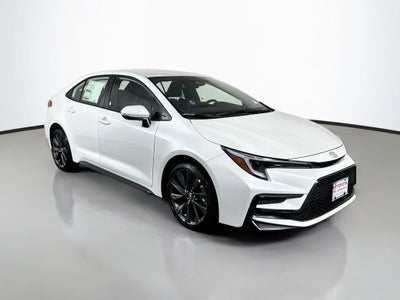 2026 Toyota Corolla SE