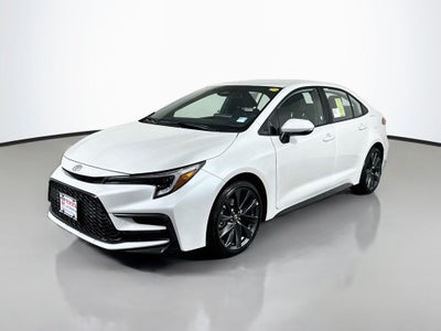 2026 Toyota Corolla SE