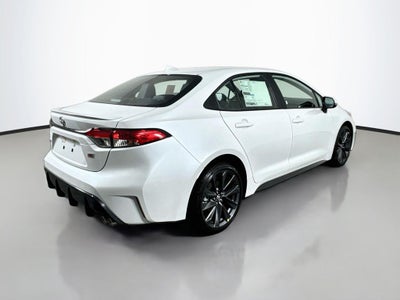 2026 Toyota Corolla SE