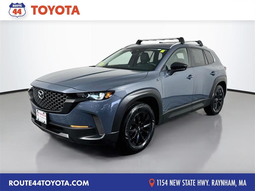 2024 Mazda Mazda CX-50 2.5 S Premium Package