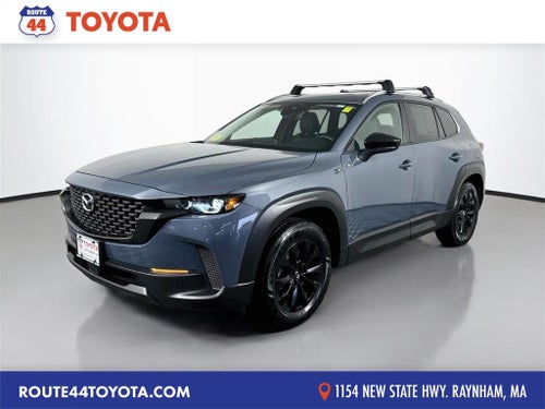 2024 Mazda Mazda CX-50 2.5 S Premium Package