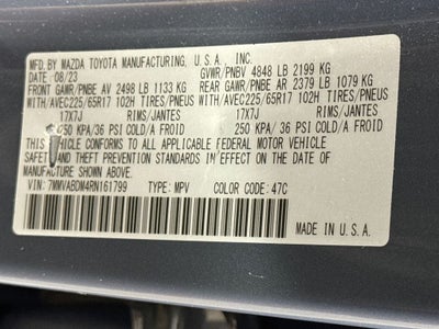 2024 Mazda Mazda CX-50 2.5 S Premium Package
