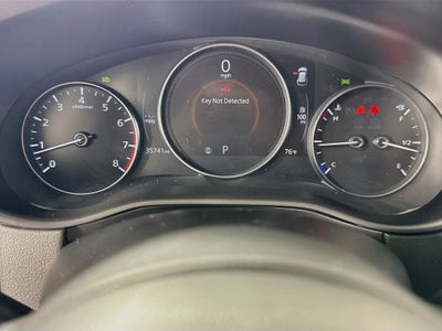 2024 Mazda Mazda CX-50 2.5 S Premium Package