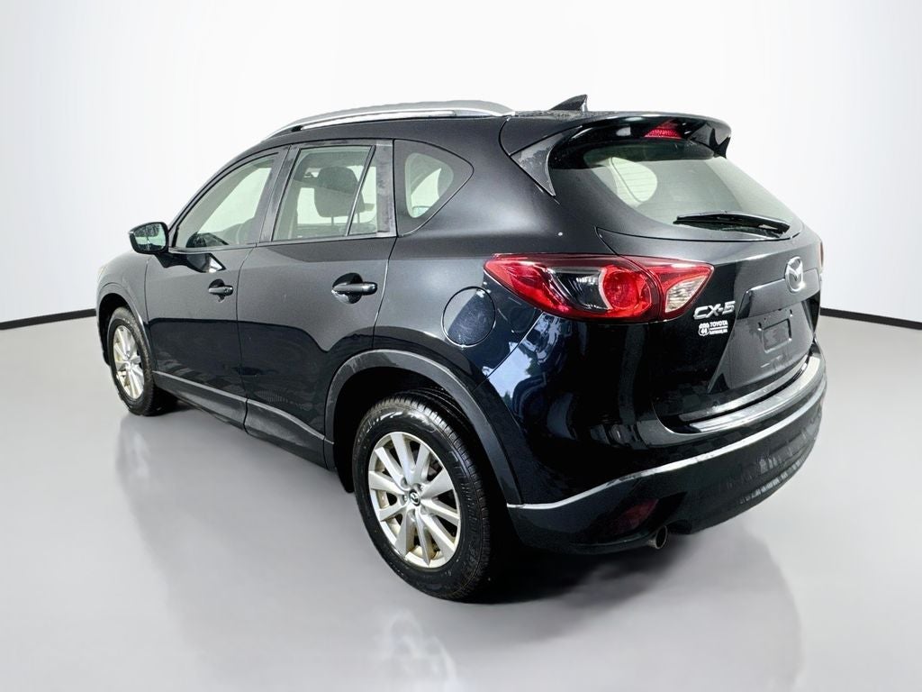 2016 Mazda Mazda CX-5 Sport