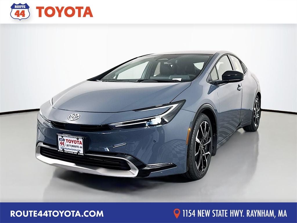 2026 Toyota Prius Plug-In Hybrid XSE Premium