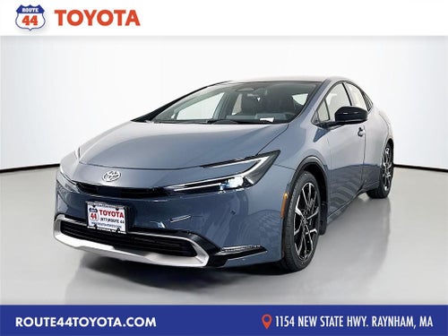2026 Toyota Prius Plug-In Hybrid XSE Premium