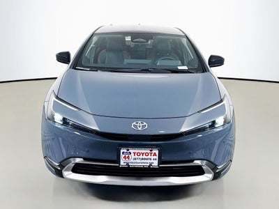 2026 Toyota Prius Plug-In Hybrid XSE Premium