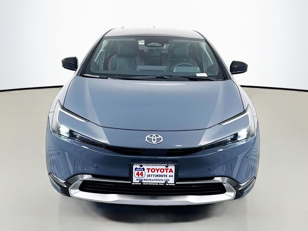 2026 Toyota Prius Plug-In Hybrid XSE Premium